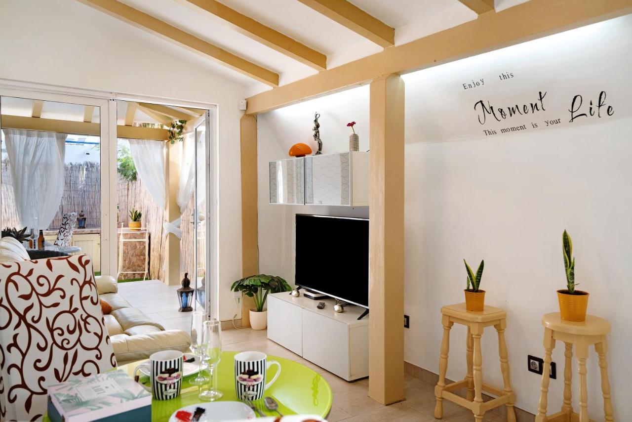 Apartament Isla Lobos Playa Blanca  Zewnętrze zdjęcie